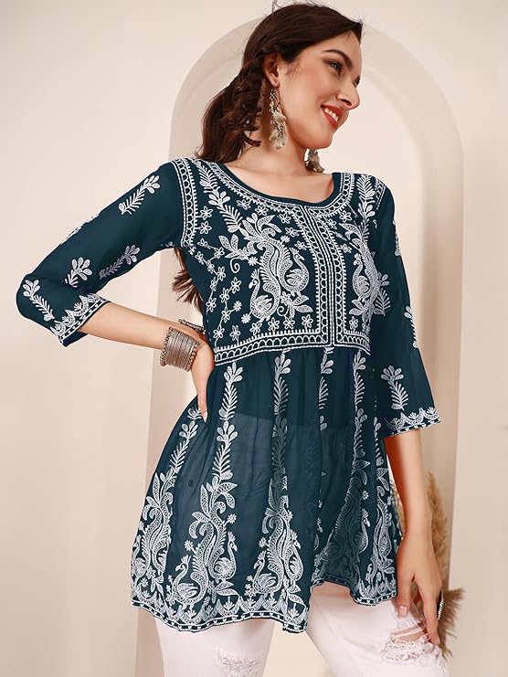 Ethnic junction women best stylist Kurti